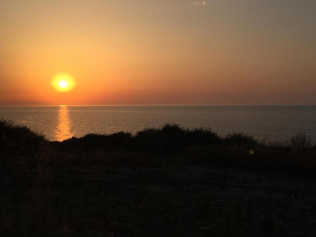 Apartment Tramonto Sea-Front Valledoria  Eksteriør billede