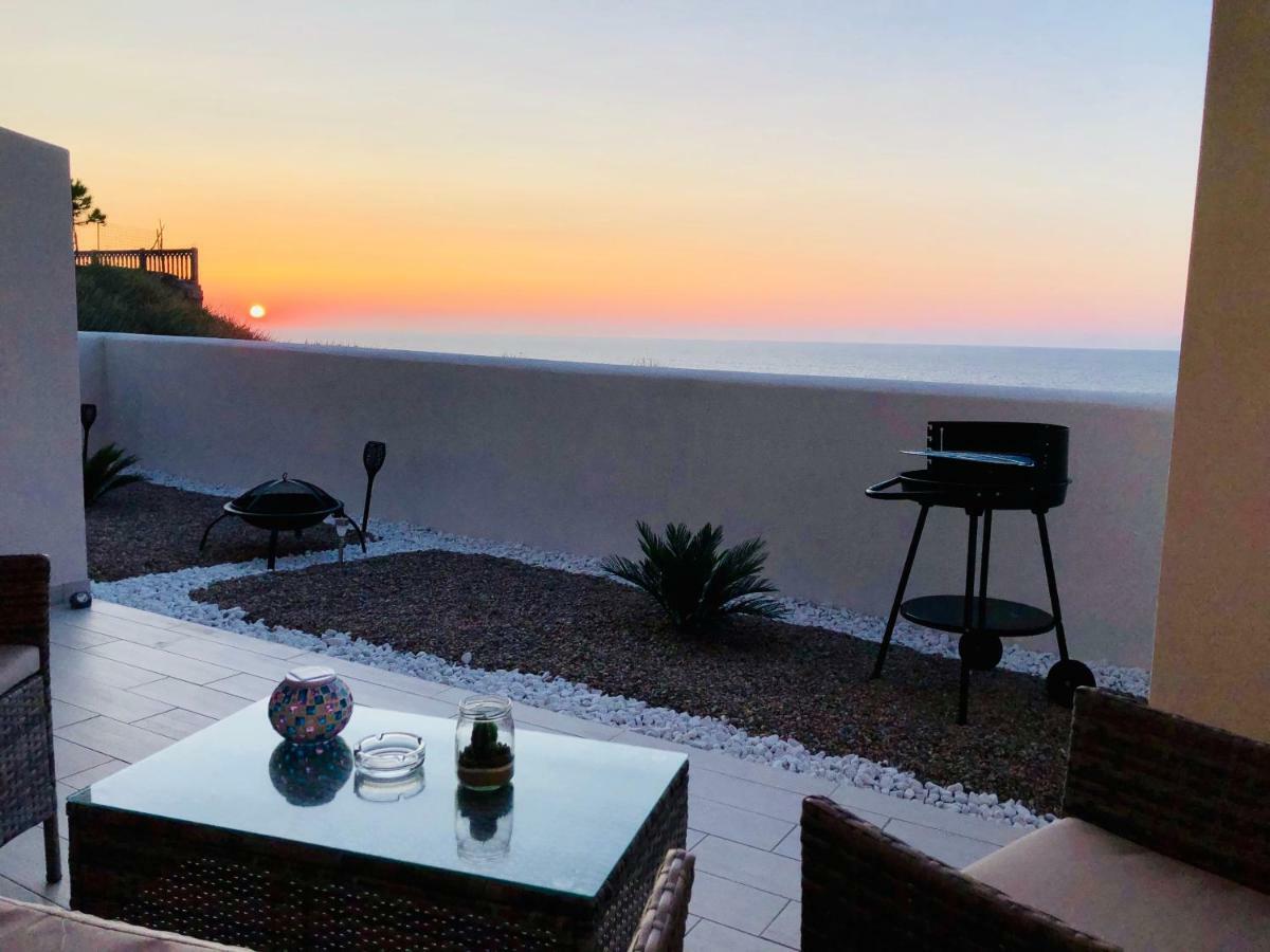 Apartment Tramonto Sea-Front Valledoria  Eksteriør billede